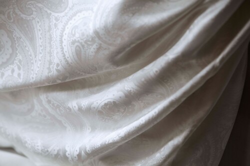 Christian Fischbacher Soie Seide