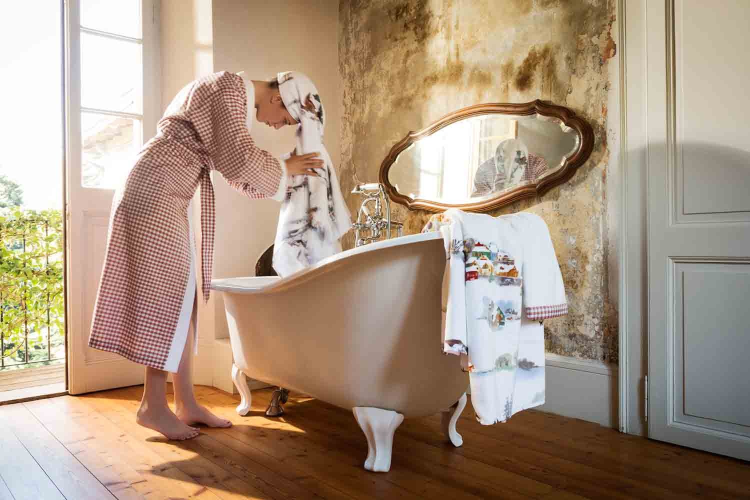 Fischbacher Wintermorgen B69 Jersey