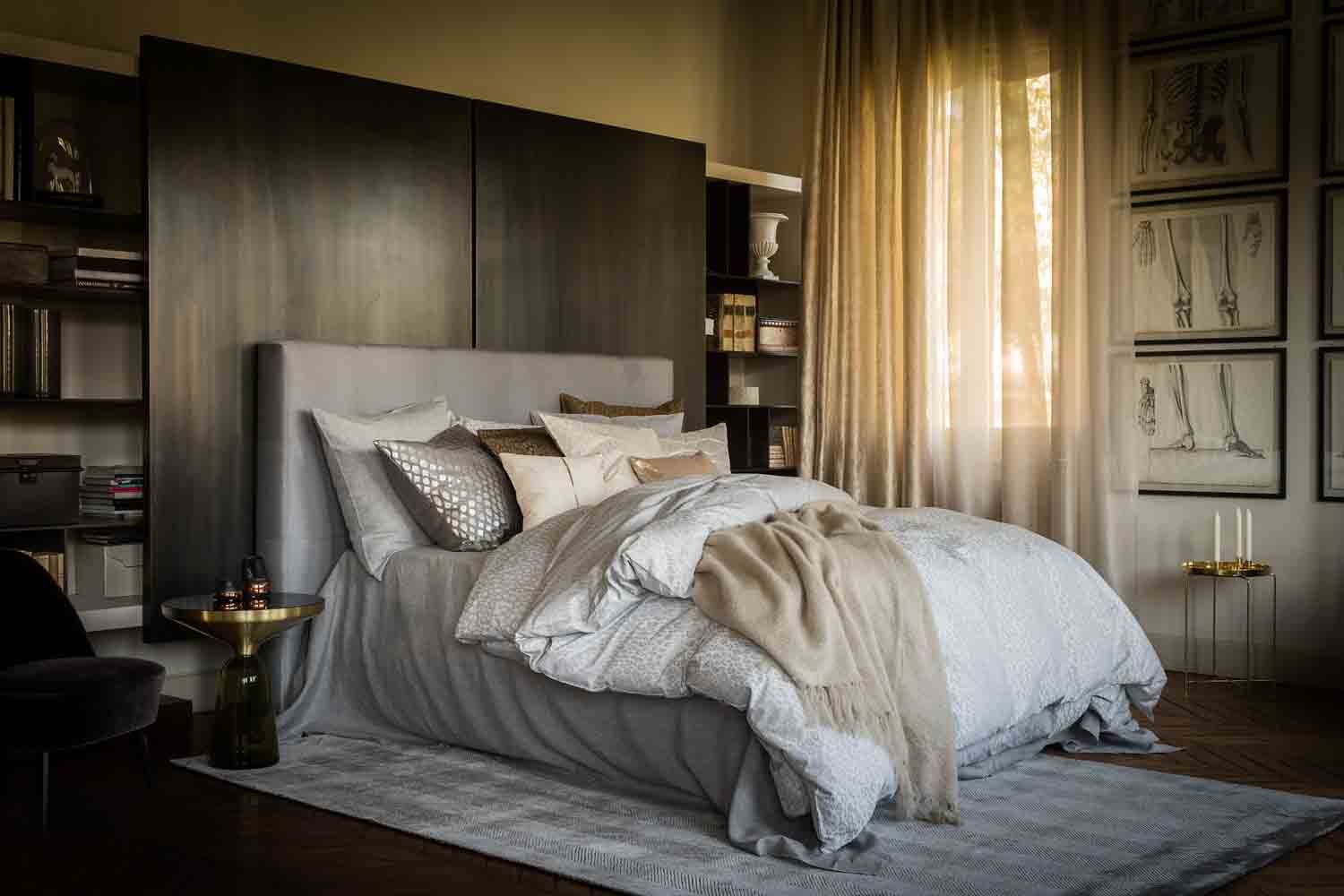 Fischbacher Les Jacquards Felino