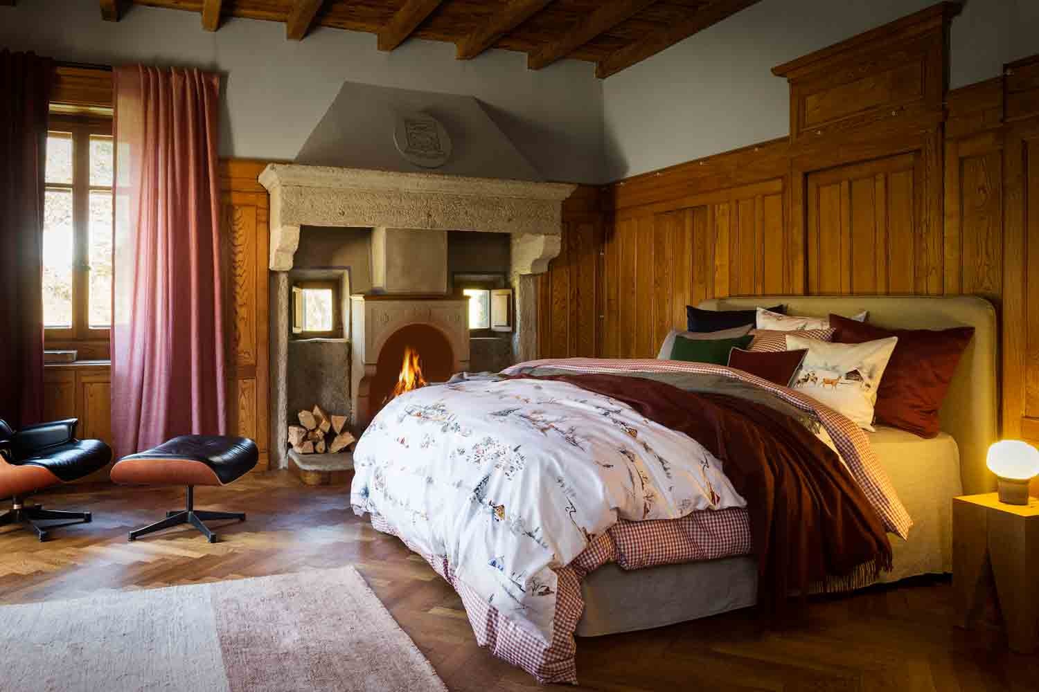 Fischbacher Wintermorgen B69 Jersey