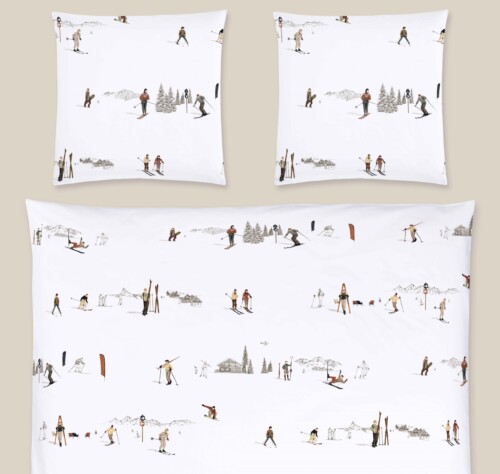 Fischbacher Valbella C76 Satin limitierte Serie