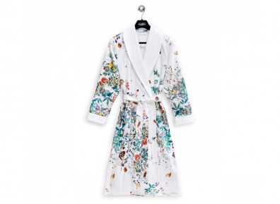 Christian Fischbacher Winterwald Bademantel