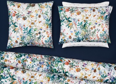 Christian Fischbacher Bettwäsche Waldboden D17 Jersey