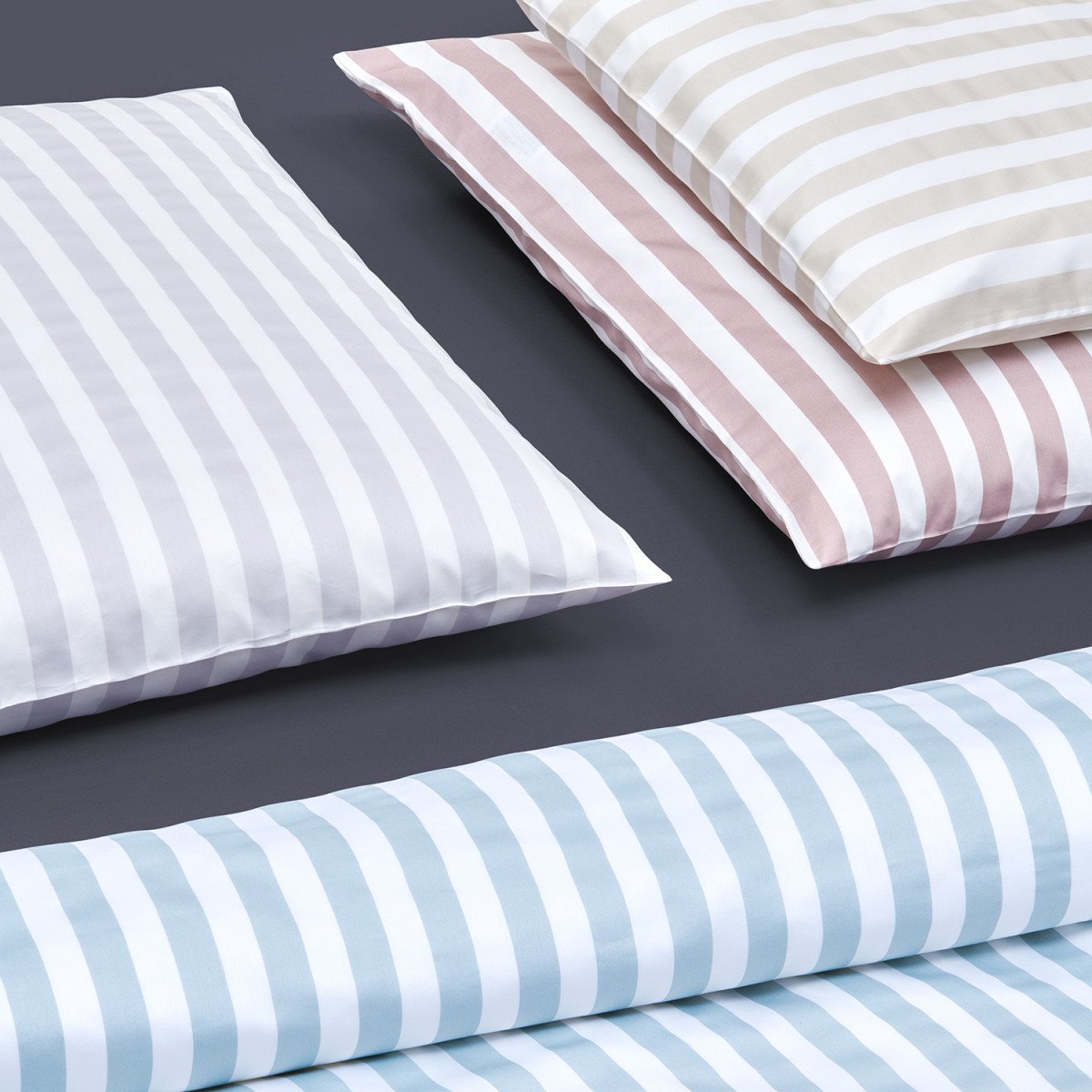 Fischbacher Bettwäsche Calma B98 Satin – Bild 2