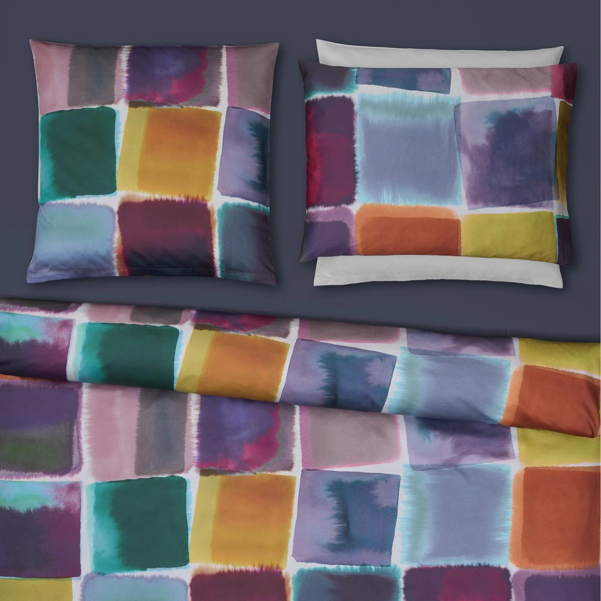 Fischbacher Bettwäsche Yuma D86 Satin