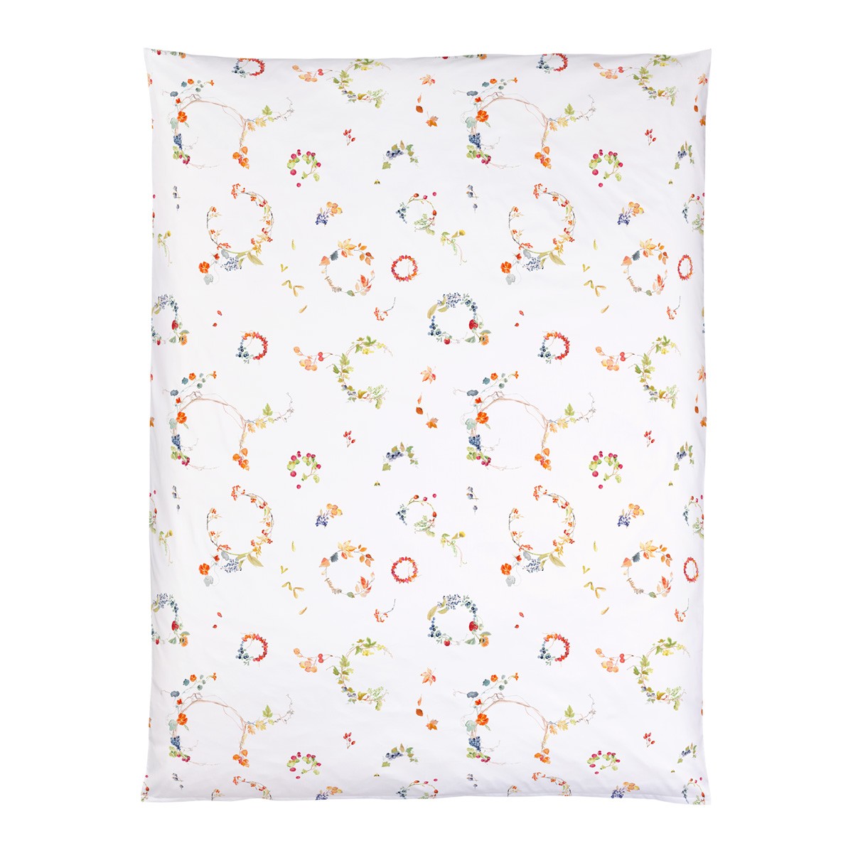 Fischbacher Bettwäsche Indian Summer D85 Satin Kopfkissenbezüge – Bild 5