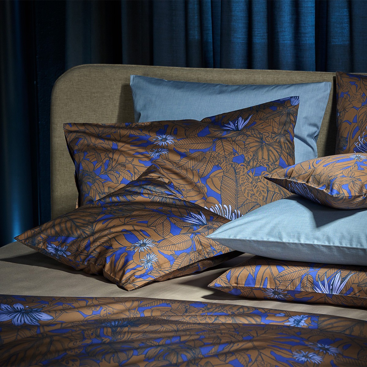 Fischbacher Kimono Golden Garden D91 – Bild 4