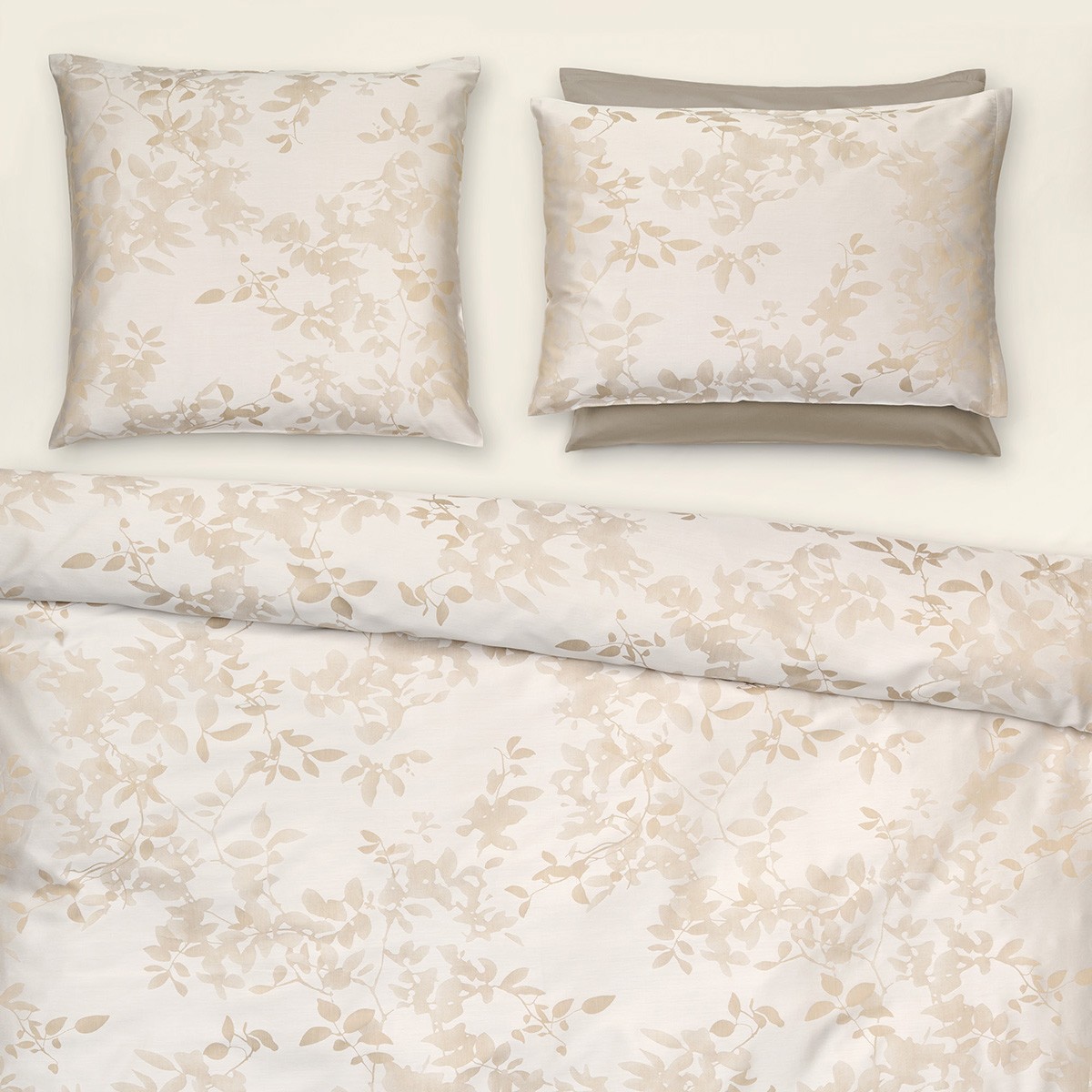 Fischbacher Hausmantel Leaves E24 – Bild 4