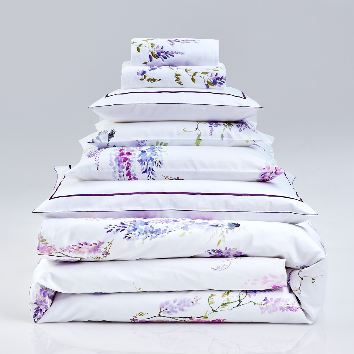 Fischbacher Hausmantel Daisy – Bild 8