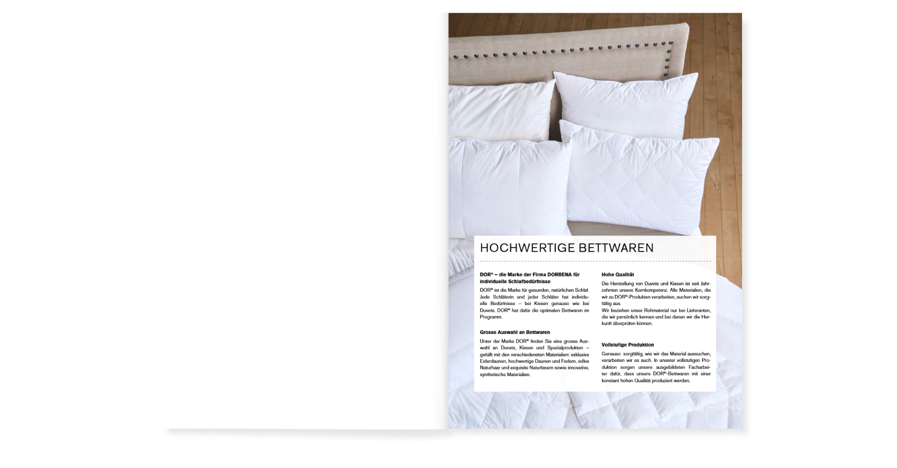 Christian Fischbacher Klosters 3 Kammer Kissen – Bild 4