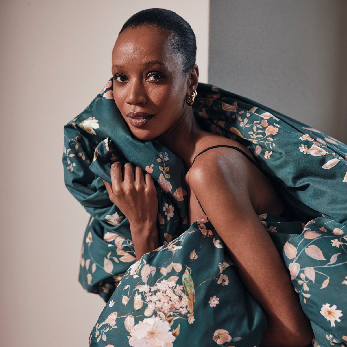 Fischbacher Hausmantel Fantasia E46 – Bild 4