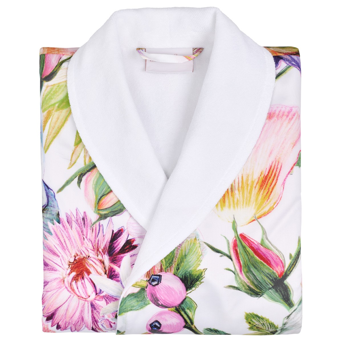 Fischbacher Kimono Fiorenza E49 – Bild 6