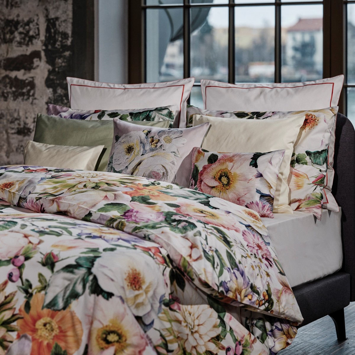 Fischbacher Kimono Fiorenza E49 – Bild 8