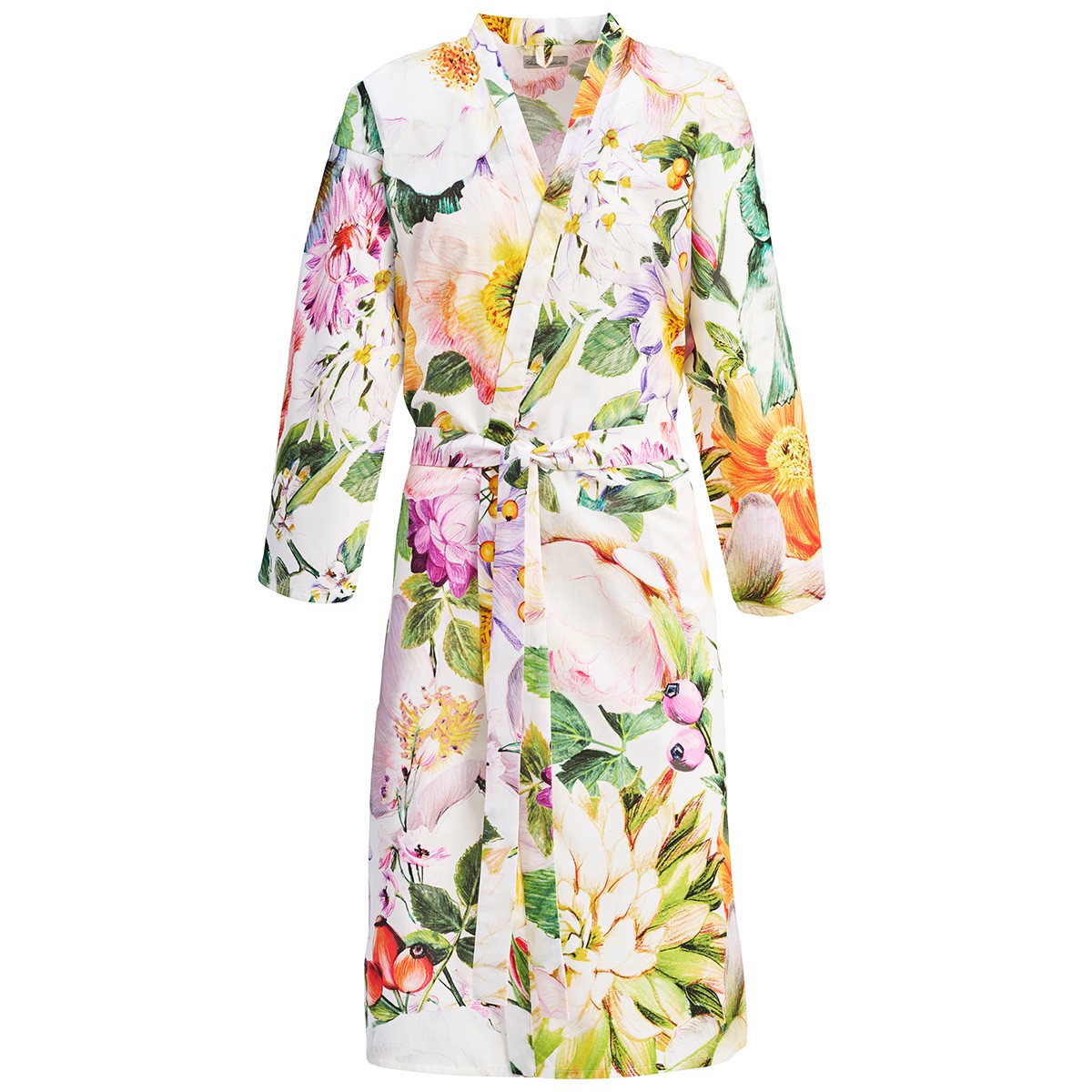 Fischbacher Kimono Fiorenza E49 – Bild 2