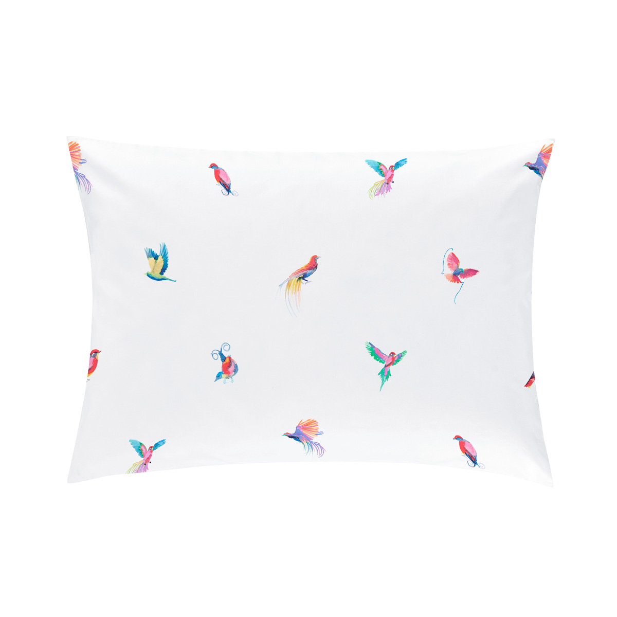 Fischbacher Bettwäsche Birds E74 Satin limitierte Auflage – Bild 3