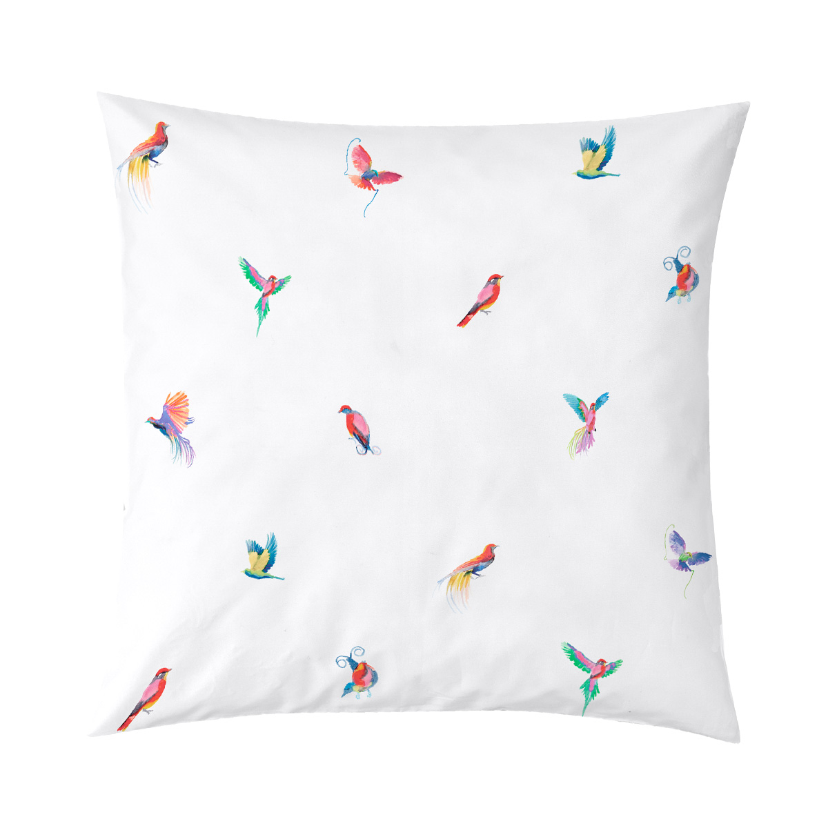 Fischbacher Bettwäsche Birds E74 Satin limitierte Auflage – Bild 4