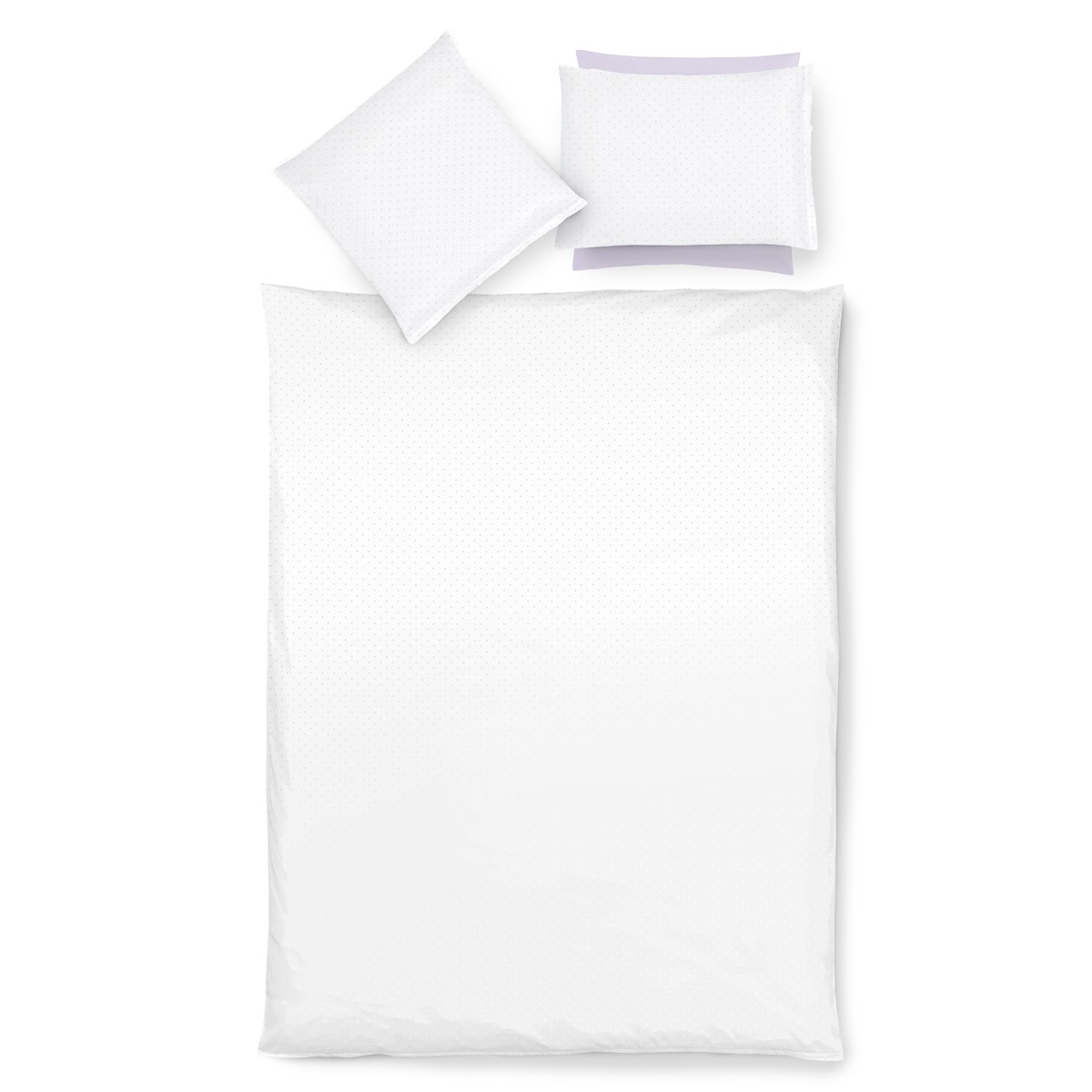 Fischbacher Bettwäsche Finedot E78 Feinsatin – Bild 2